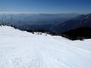 Moeilijke piste Njivce 2