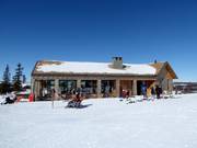 Berghutten tip Varden Restaurant