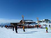 Het Patachon in het Crêtes-sector