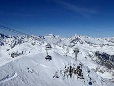 Foto's Gemsstock – Andermatt