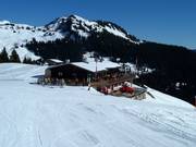 Skihut Sunnegg