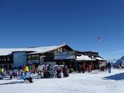Panoramarestaurant Kreuzjoch