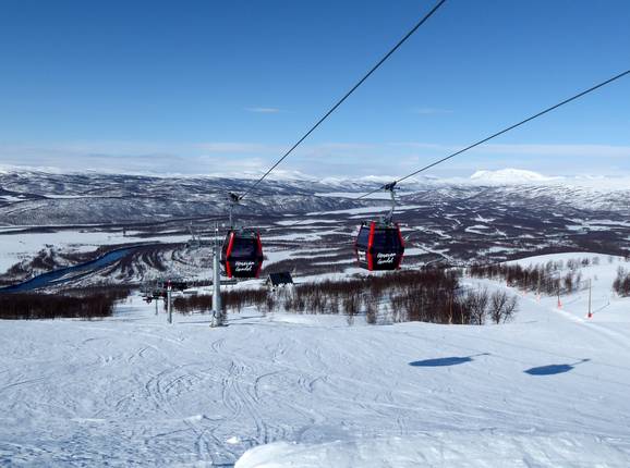 Hemavan Gondol (Norrliften)