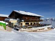 Berghutten tip Jausenstation Stangerbauer