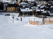 Sammer - Sleeplift/babyllift