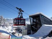 Sonnenalmbahn - 38-persoons cabinelift