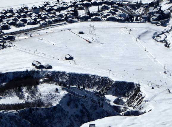 Valtgeva-Lift - Sleeplift met T-beugel/Ankerlift