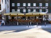 Après-ski bar van Hotel Tannbergerhof (Lech)