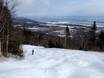 Skigebieden voor gevorderden en off-piste skiërs Québec – Gevorderden, off-piste skiërs Mont-Sainte-Anne