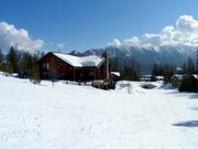 Appartementen langs de pistes