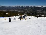 Horseshoe Bowl T-Bar - Sleeplift met T-beugel/Ankerlift