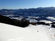 Knobel FIS-slalombaan