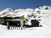 Batallero - 6-persoons hogesnelheidsstoeltjeslift (koppelbaar)