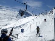 Ramsmoos - Sleeplift met T-beugel/Ankerlift