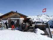 Berghutten tip Zügenhüttli