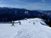 Gemakkelijke piste Plose