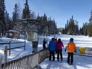 H11 Trolliften - Pannenkoeklift