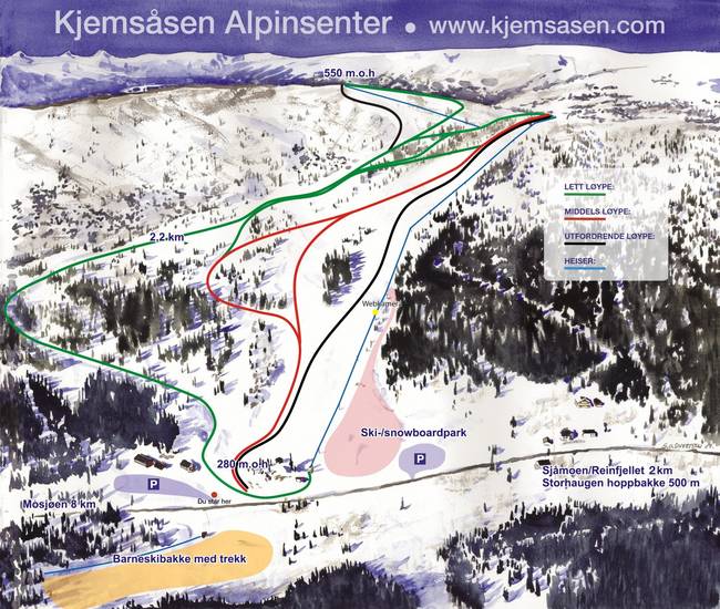 Kjemsåsen