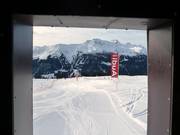 Start van het Audi Rennstrecke