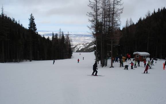 Skiën in de deelstaat Washington