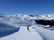 Piste verbinding Jaufen-Ratschings