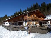 Lukas-Alm met gastenkamers