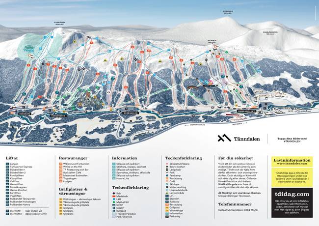 Tänndalen Tänndalen