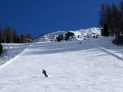 Zwarte piste Grünboden