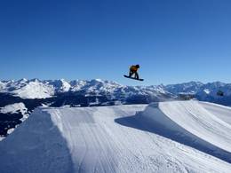 Kaltenbach – Hochzillertal/Hochfügen (SKi-optimal)