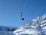 Riderslift - Sleeplift/babyllift