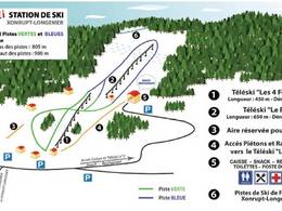 Skigebied Le Poli – Xonrupt-Longemer