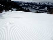 Heerlijk brede piste Tvättbräden