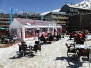 Après-ski in Pas de la Casa