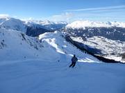 Kanonenrohr-afdaling