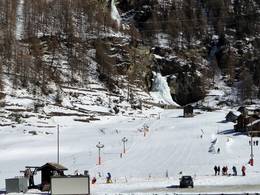 Skigebied Saas-Balen