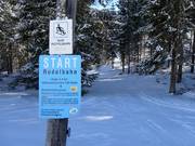 Tip voor de kleintjes  - Rodelbanen