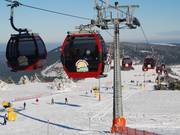 Ettelsberg-Seilbahn - 8-persoons gondel (met 1 kabel)