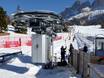 Val di Fassa (Fassatal): vriendelijkheid van de skigebieden – Vriendelijkheid Carezza