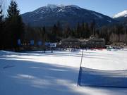 Oefenterrein voor beginners