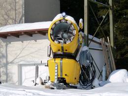 Bleaml Alm – Neubau (Fichtelberg)