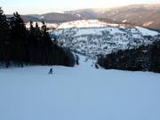 De moeilijke piste Jáchymov I