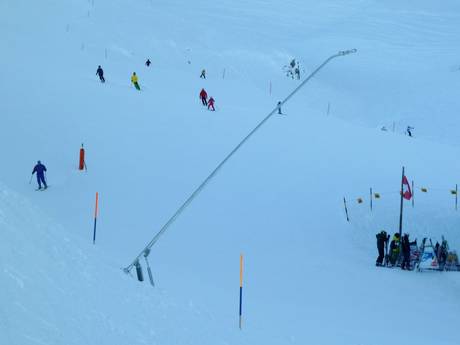 Sneeuwzekerheid Heidiland – Sneeuwzekerheid Pizol – Bad Ragaz/Wangs