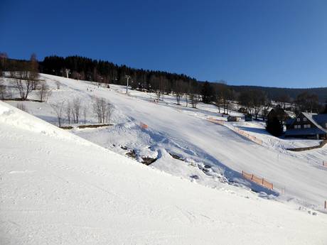 Pisteaanbod Černá hora - Pec – Pisteaanbod Velká Úpa