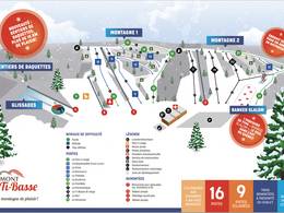 Skigebied Mont Ti-Basse – Baie-Comeau