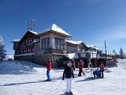 Berghutten tip Hochwurzenhütte