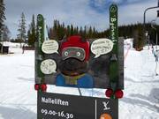 Tip voor de kleintjes 