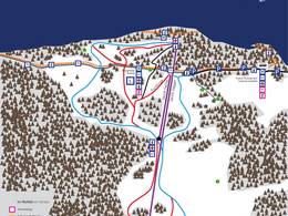 Skigebied Selital – Schwarzenbühl