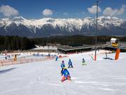 Skiles op de Patscherkofel