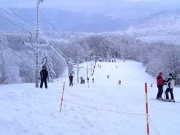 Skigebied Petehovac Delnice