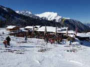 Berghutten tip Brunellawirt